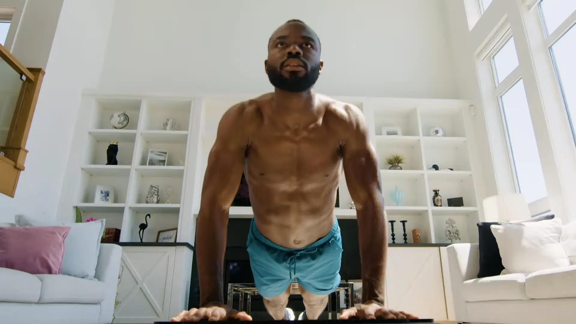 Master Your Body with Vibration